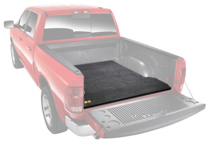[BEDBMN05CCD] Bedrug - Bedrug Bed Mat 05- Nissan Frontier 5ft Bed