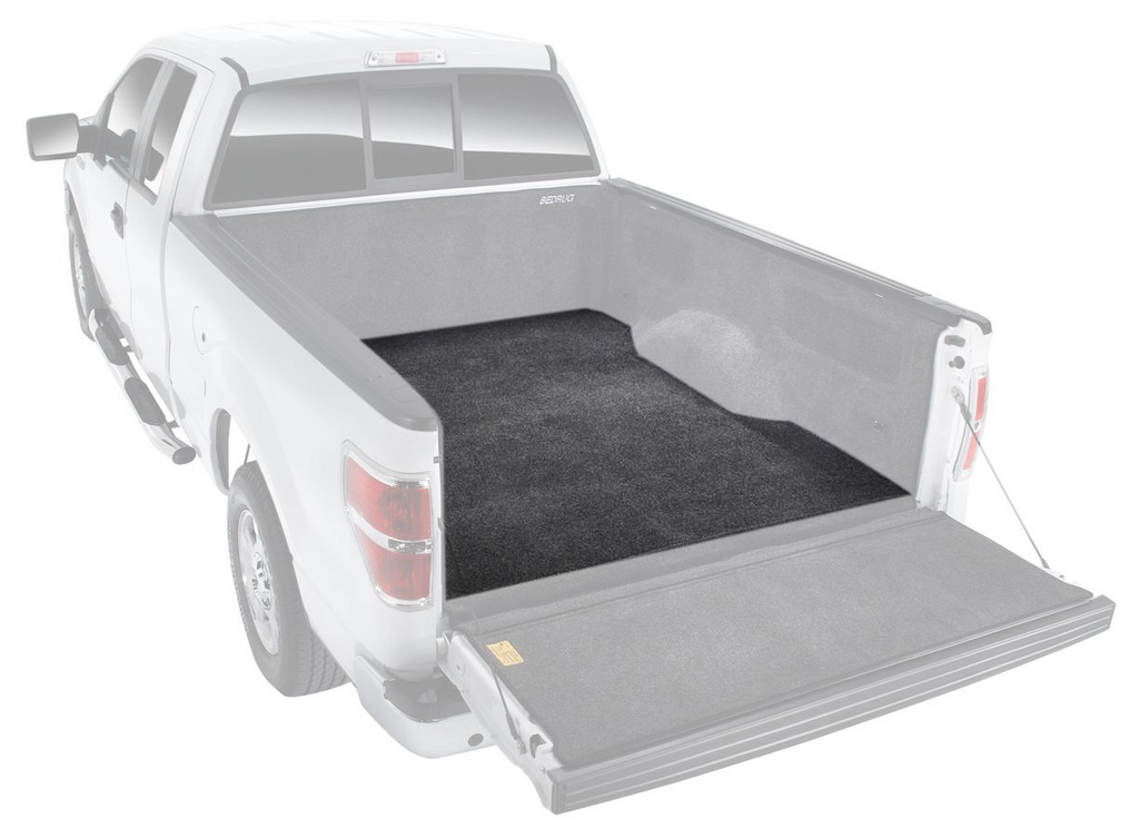 [BEDBMQ04SBS] Bedrug - Bedrug Bed Mat 04-13 Ford F-150 6.6ft Bed
