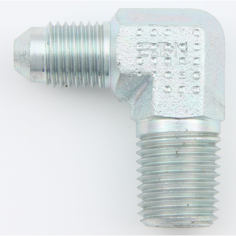 [AERFCM2614] Aeroquip - 90 Male Elbow #4 To 1/4 Npt Steel Fitting