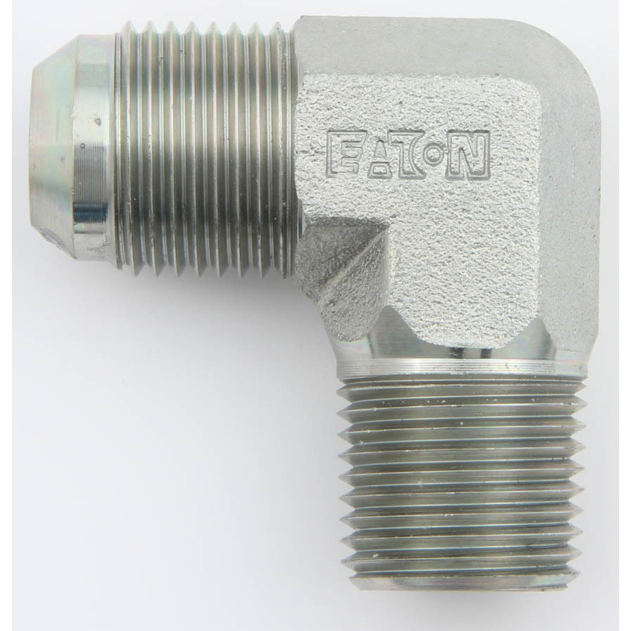[AERFCM2627] Aeroquip - 90 Male Elbow #10 To 1/2 Npt Steel Fitting