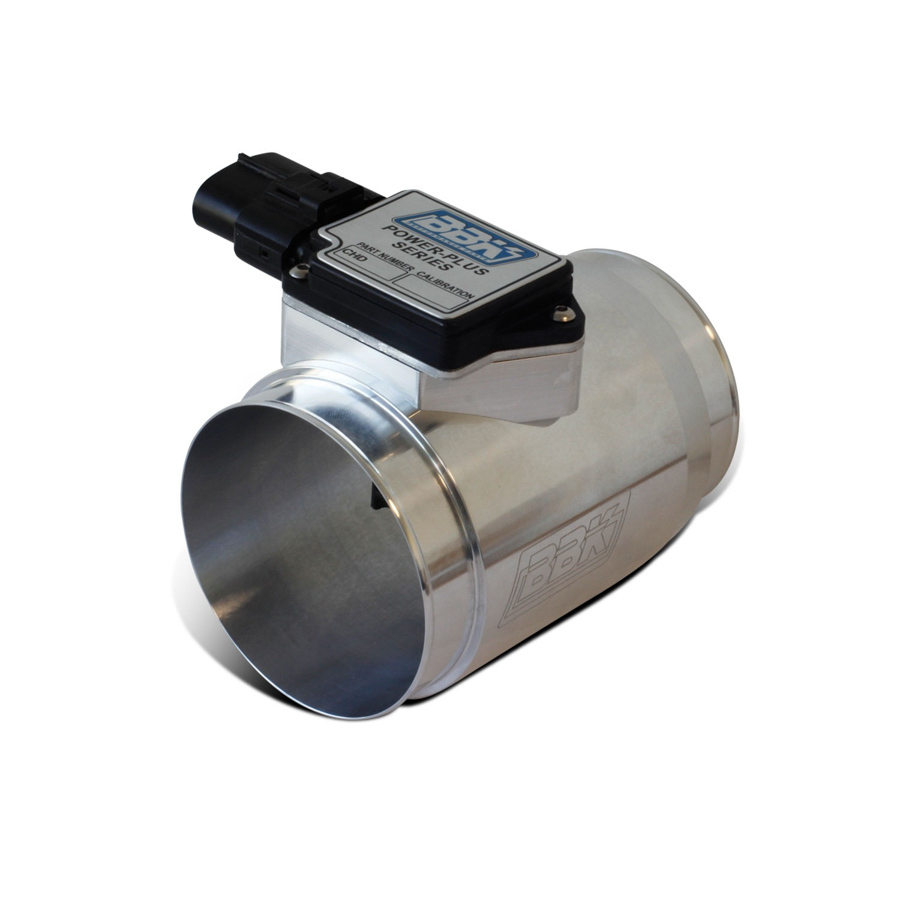 [BBK80055] Bbk Performance - 76mm Mass Air Meter - 86-93 Mustang W/30# Inj.