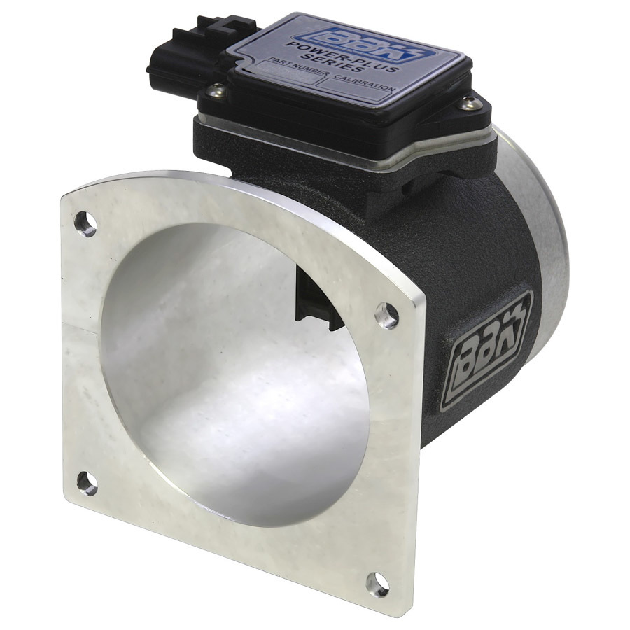 [BBK8007] BBK Performance - 76mm Mass Air Meter - 94-95 Mustang w/19# Inj.