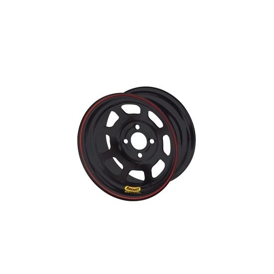 [BAS47ST3] Bassett - 14x7 4x4.5in 3in Bs Black