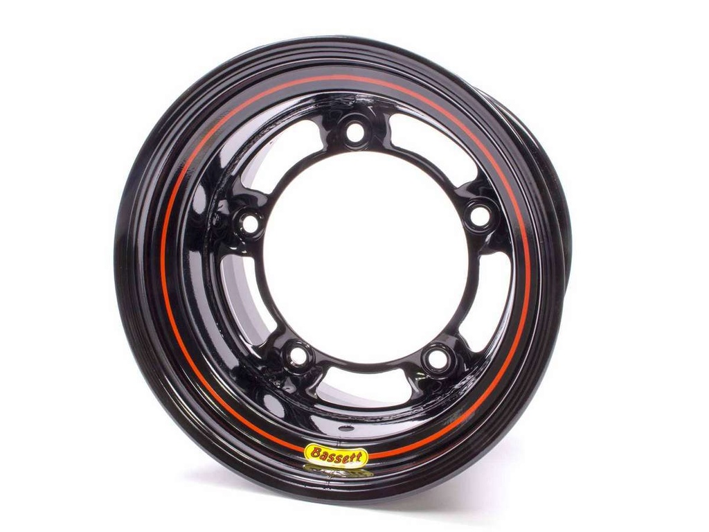 [BAS50SR2] Bassett - 15X10 W/5 Black Spun