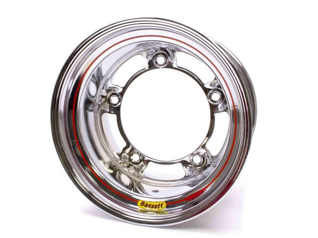 [BAS50SR3C] Bassett - 15x10 W/5 Chrome Spun