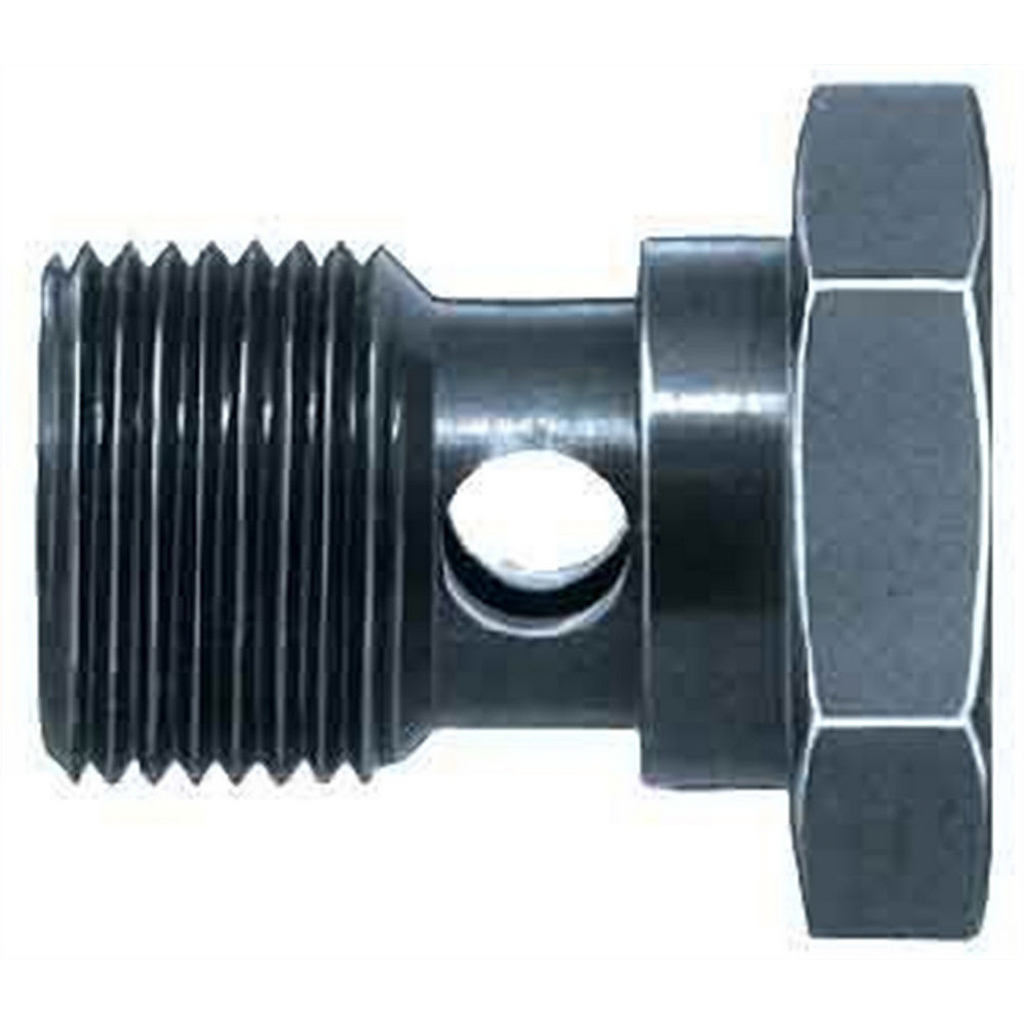 [AERFCM2921] Aeroquip - Steel 3/8in-24 Banjo Bolt