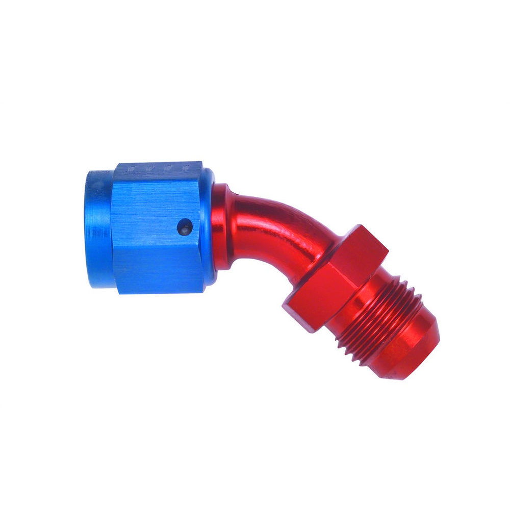 [AERFCM3150] Aeroquip - #10 Male To #10 Female 45 Deg Swivel Fitting