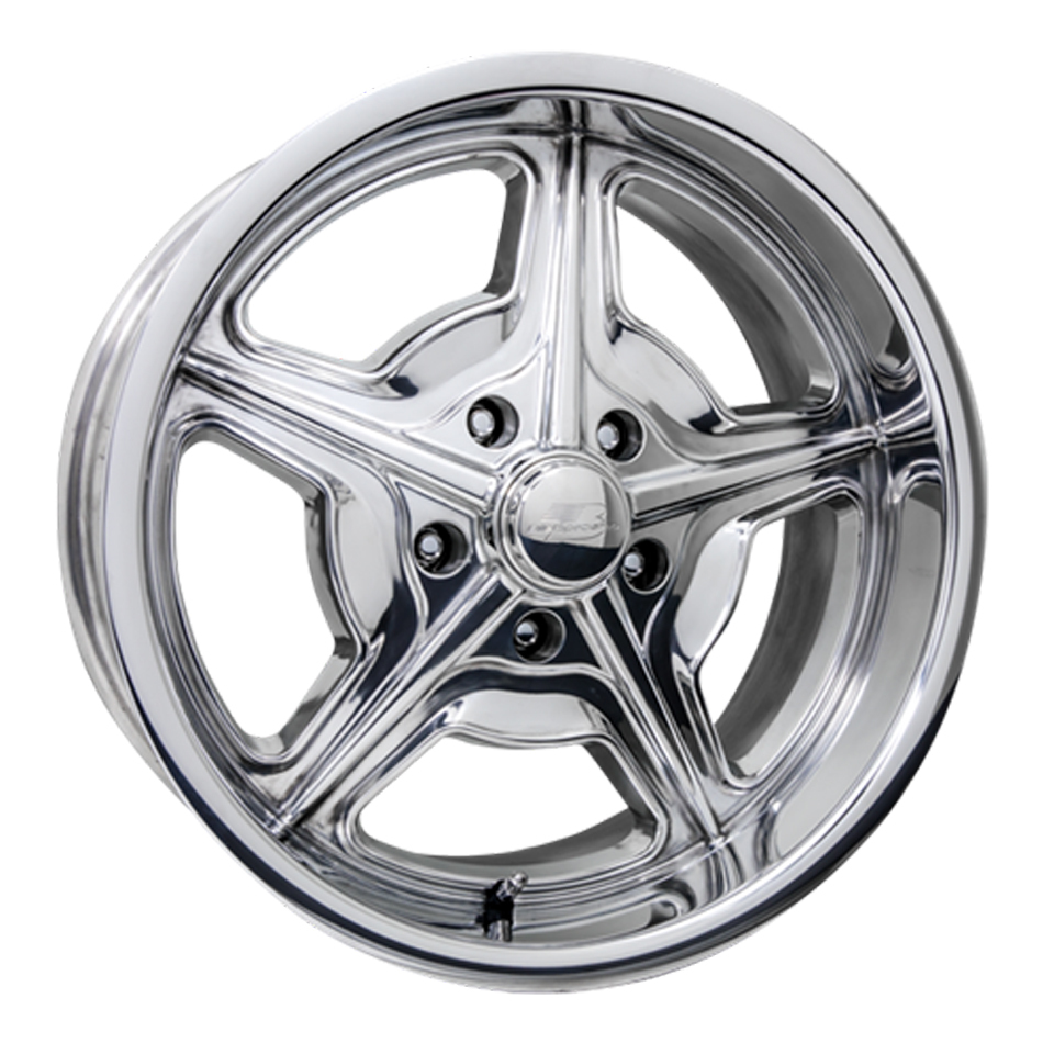 [BSPAC39020] BSPAC39020 - Speedway Wheel 20X8.5 5 x 4.75 BC 5.5 Back