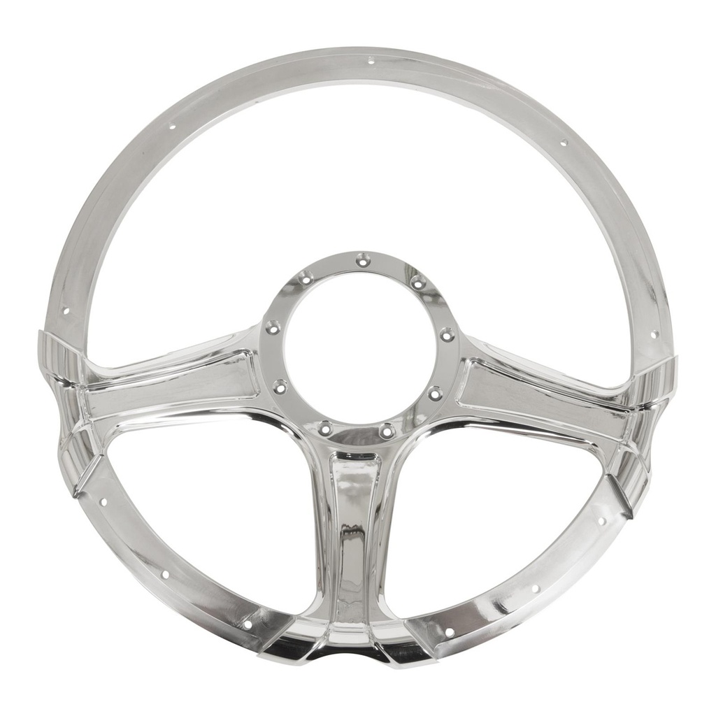 [BSP29308] BSP - 14in Octane Steering Wheel Half Wrap