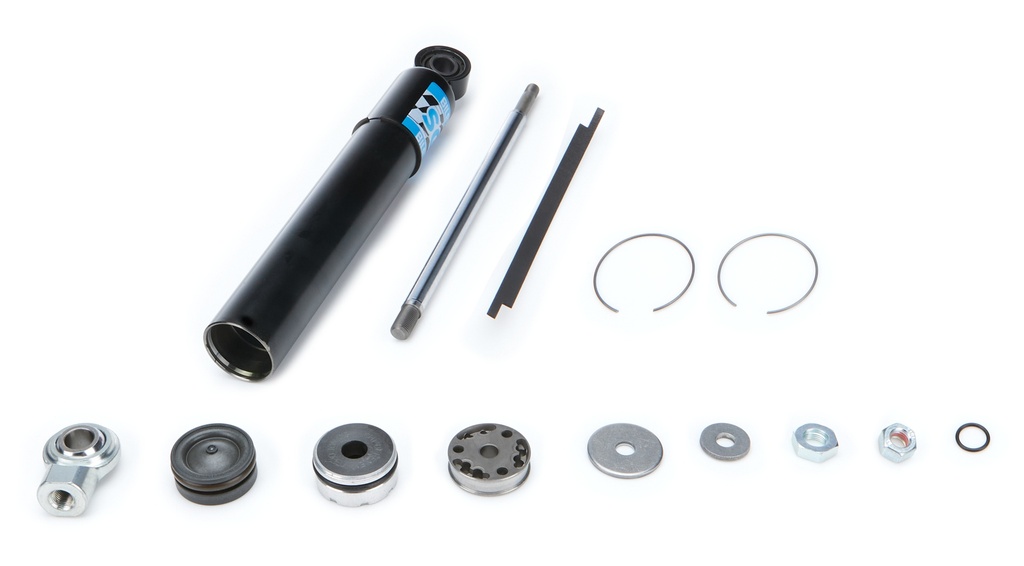 [BIL33-345666] Bilstein - Shock SG2 Digressive 6in 36mm Dry Kit