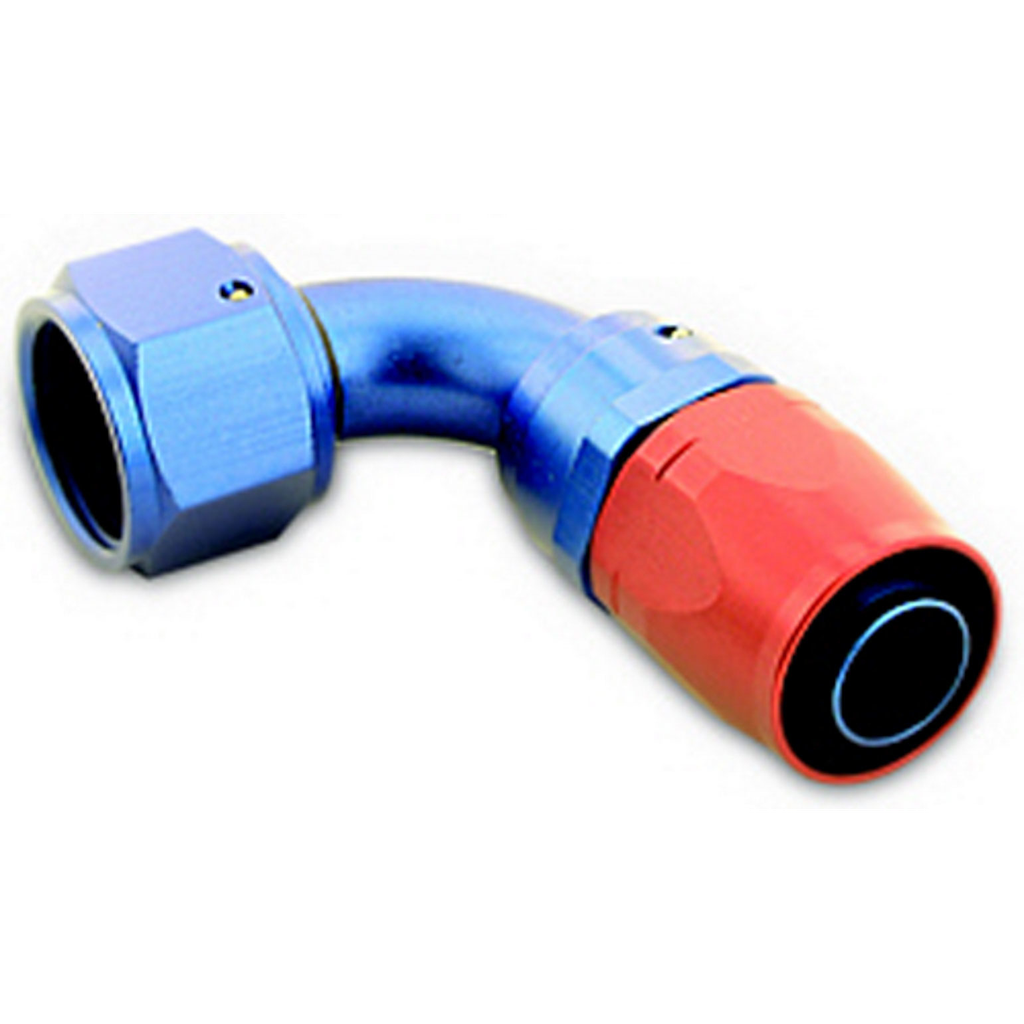 [AAA09016] A-1 Products - Hose End #16 90 Degree Swivel