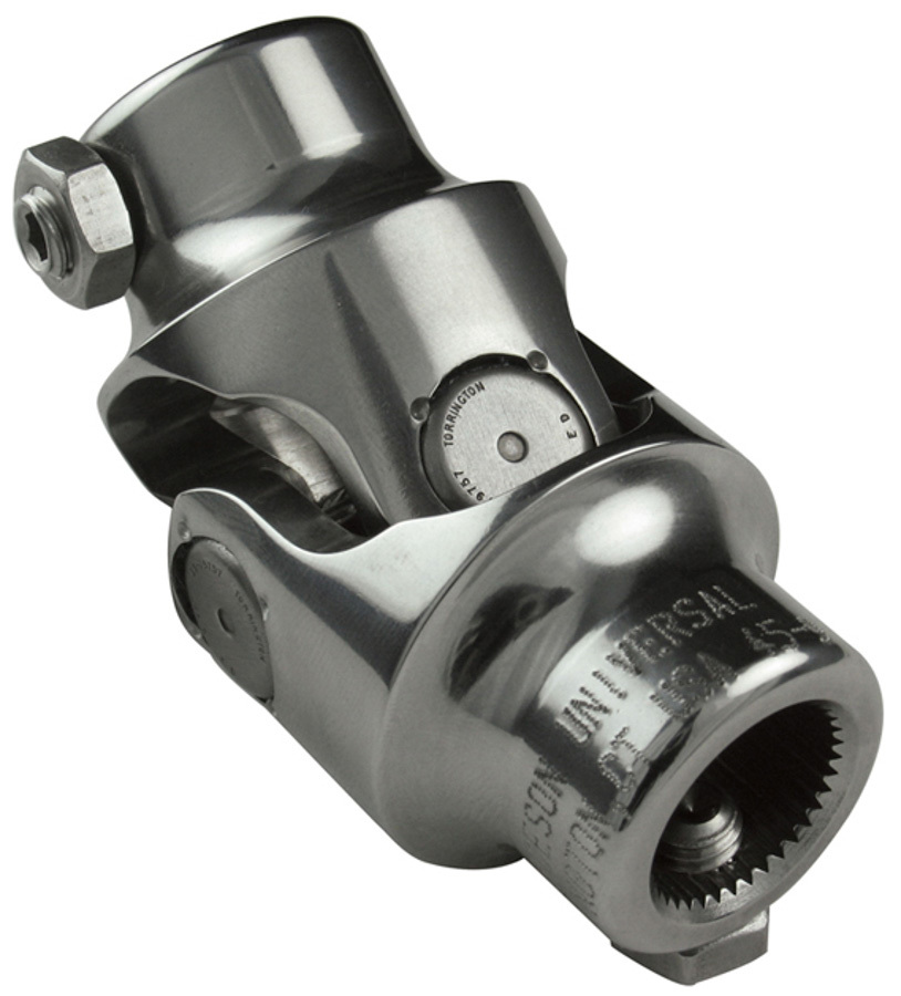 [BRG124909] Borgeson - Polished U-Joint 3/4in DD x 9/16in-26