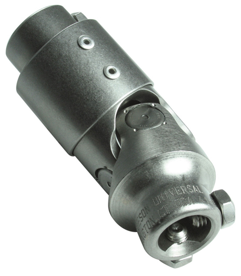 [BRG153449] Borgeson - Steering U-Joint / Vibration Damper Stainless