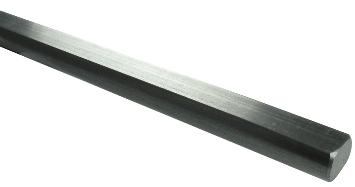 [BRG409418] Borgeson - Double D Shaft 3/4in DD x 18in Long