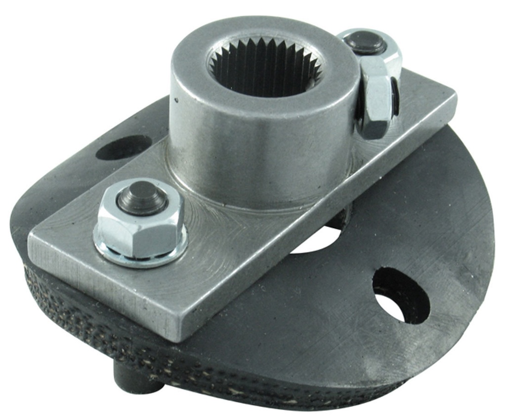 [BRG990014] Borgeson - Steering Coupler 1/2 Rag Joint Steering Box Side
