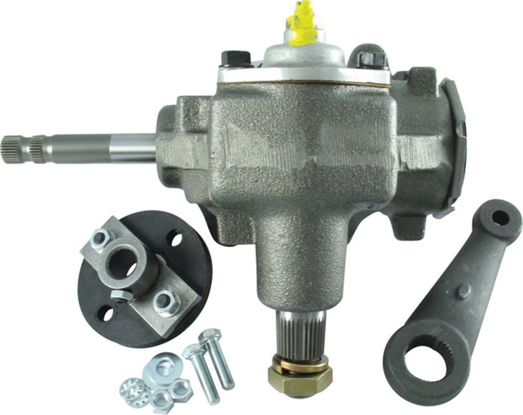 [BRG999004] Borgeson - Power To Manual Steering Box Conversion Kit