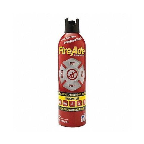 [FIR16-FA-6PDQ] Fireade - Fireade Fire Extinguisher 16Oz