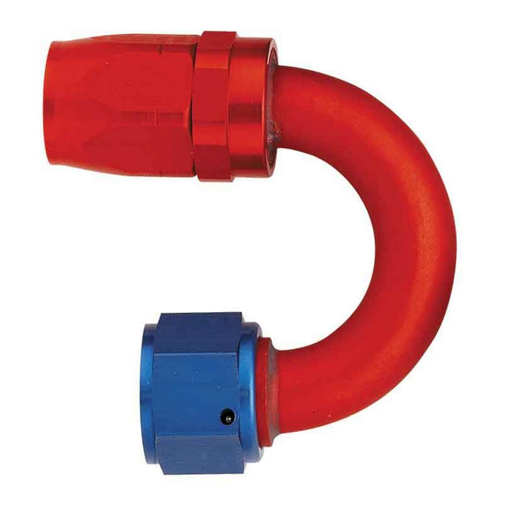 [AERFCM4062] Aeroquip - #6 180 Degree Hose End Swivel