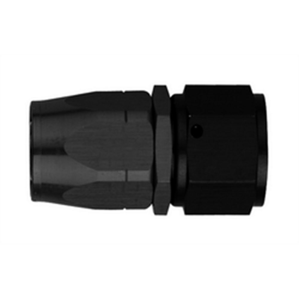 [AERFCM4413] Aeroquip - #8 Str Hose End Black