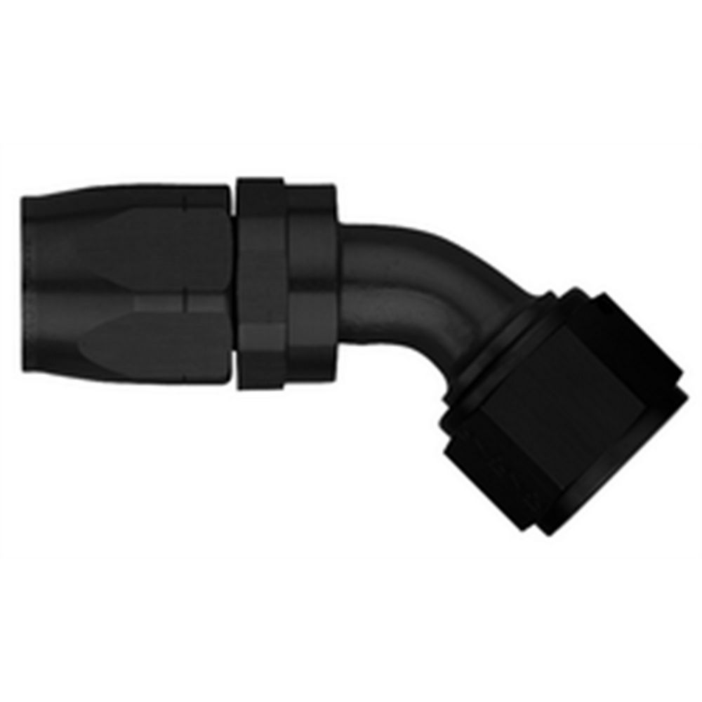 [AERFCM4426] Aeroquip - #16 45 Deg Hose End Black