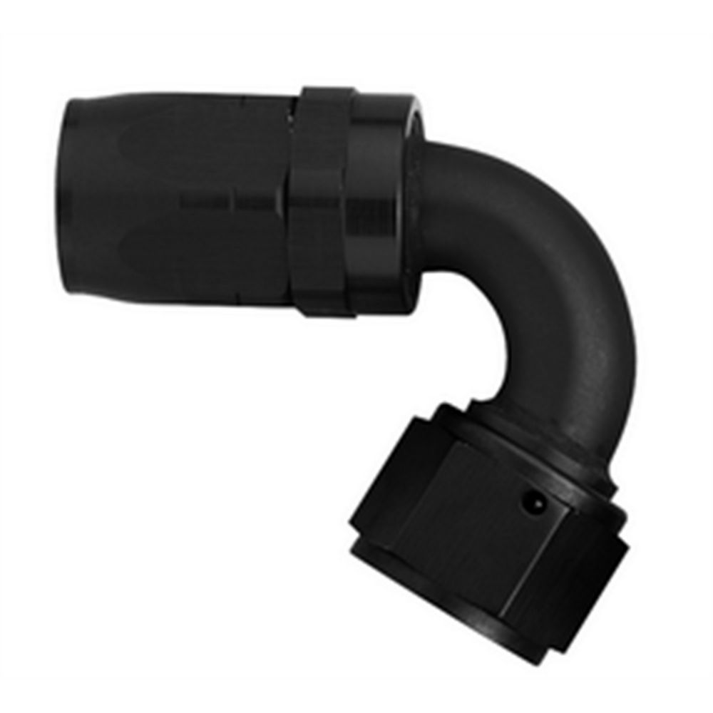 [AERFCM4444] Aeroquip - #10 120 Deg Hose End Black