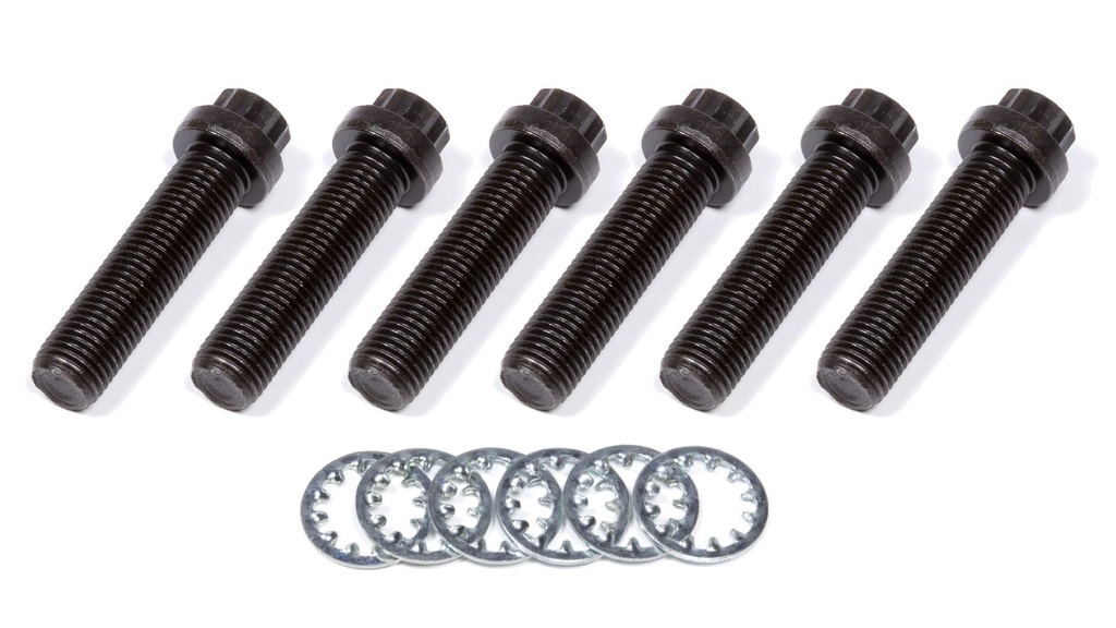 Brinn Transmission - Flywheel Bolt Kit Ford