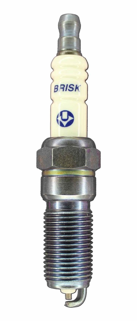 [BSKRR14YS] Brisk Racing Spark Plugs - Spark Plug Silver Racing