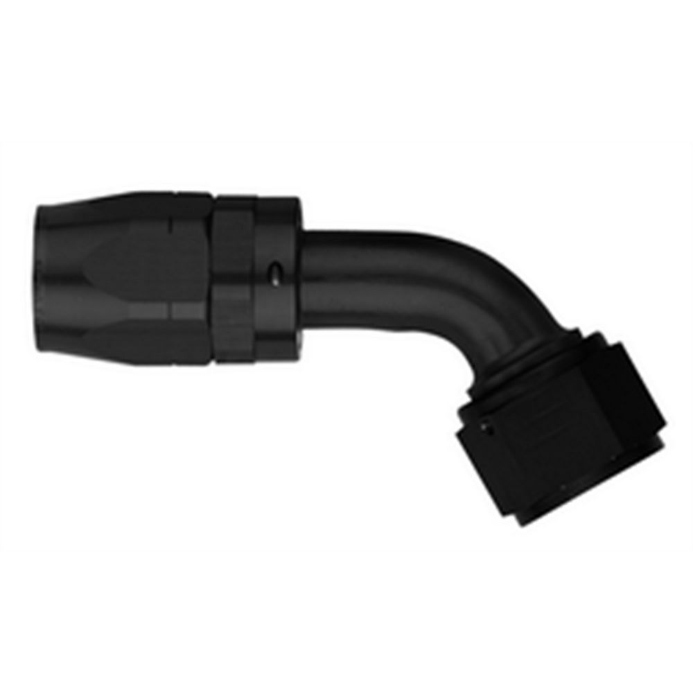 [AERFCM4483] Aeroquip - #8 60 Deg Hose End Black