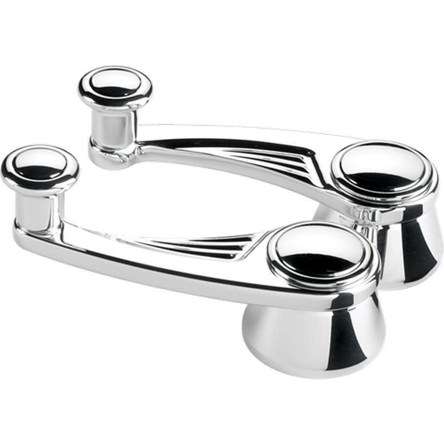 [BSP47525] Billet Specialties - Vent Window Cranks Ball Milled GM/Ford 1949-Up