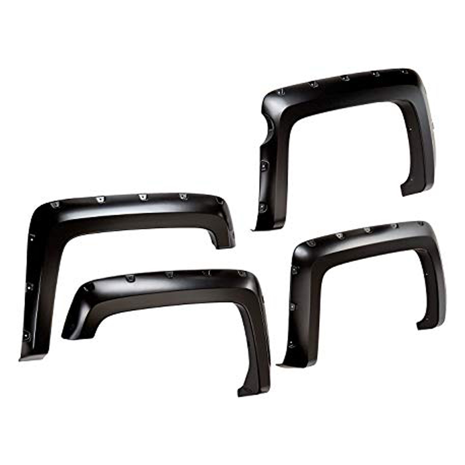 [BUS20953-02] Bushwacker - 19- Ford Ranger Extend A Flares 4pc.