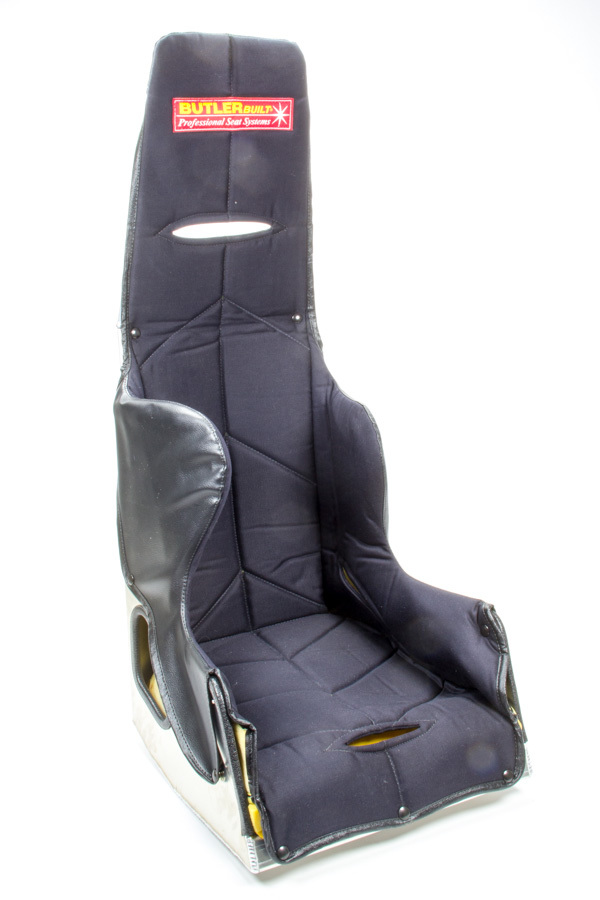 [BUT4101-17120] Butlerbuilt - Seat Cover 17in Black