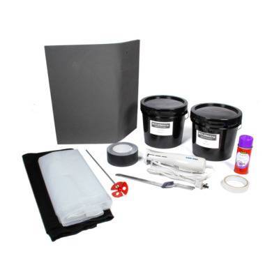 [BUTBBP-2073-MN] Butlerbuilt - Seat Pour-In Insert Kit Medium