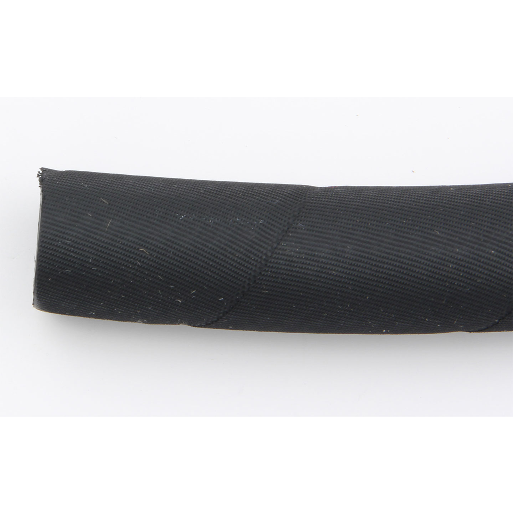 [AERFCN0625] Aeroquip - #6 AQP Socketless Hose Black 25ft