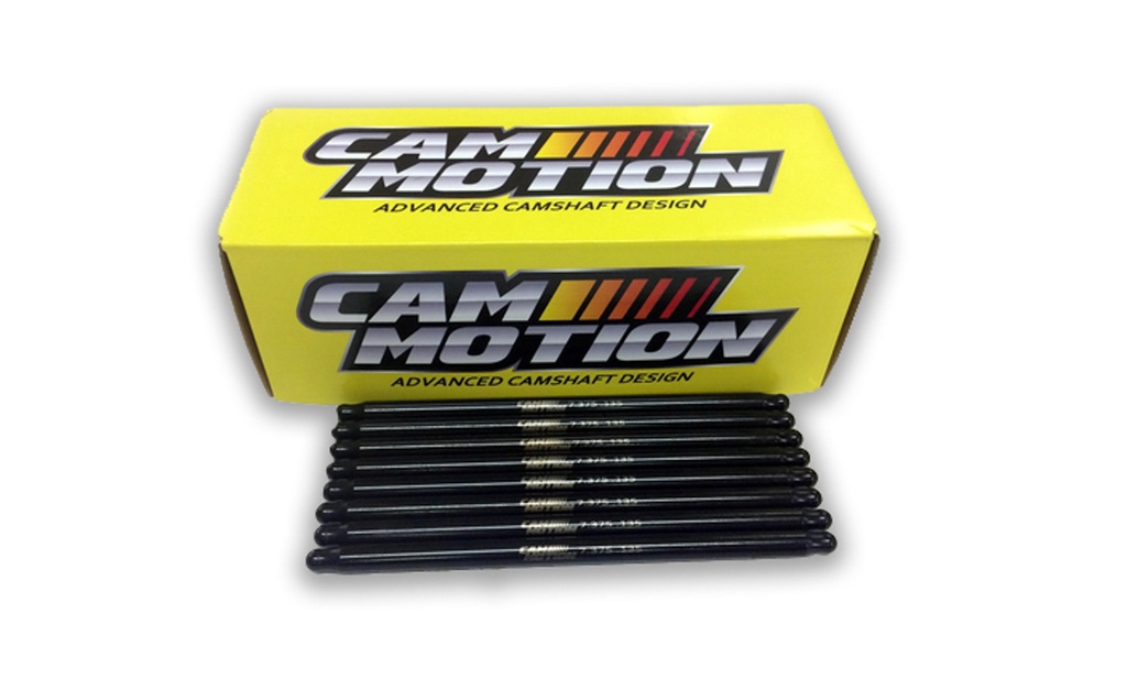 [CAMPS174001204] Cam Motion Inc - LS Pushrod Set 5/16 x 7.400 x .080 16pk