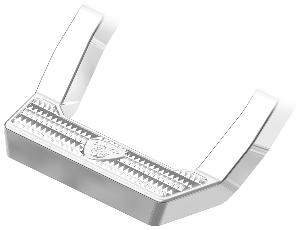 [CTA114872] CARR - LD Steps XM3 Polished Pair