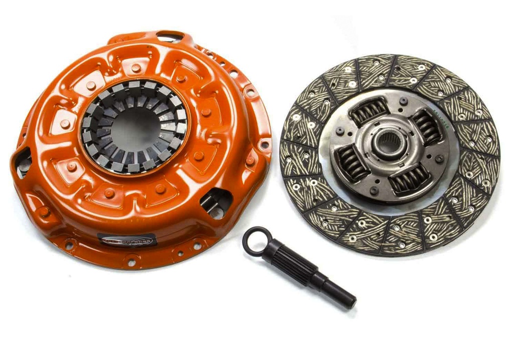 [CTFDF542035] Centerforce - Centerforce Dual Frictio Clutch Kit Toyota Cars