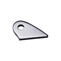 [CCE3620-4] Chassis Engineering - 1/8in Crossmember Brace Tab