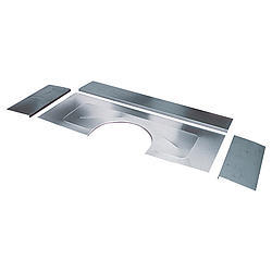 [CCE8080] Chassis Engineering - Aluminum Firewall Kit