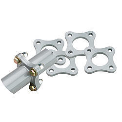 [CCE8242] Chassis Engineering - Quick Removal Flanges 1-1/2in - 4pk.