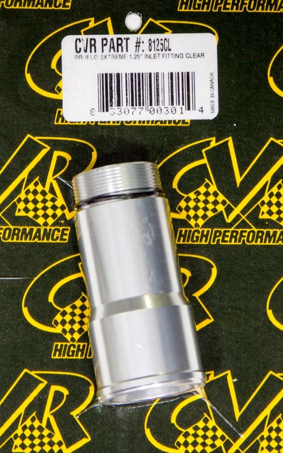 Cvr Performance - Fitting 1-1/4 Water Pump Inlet