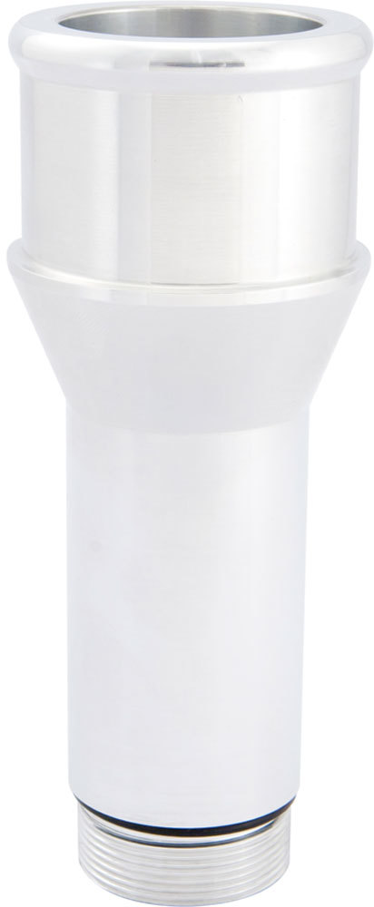 Cvr Performance - Fitting 1-3/4 Water Pump Inlet Long