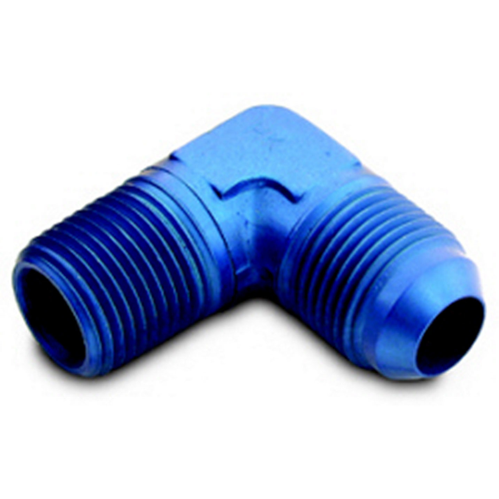 [AAA82208] A-1 Products - Adapter 90 #8 Flare 3/8in NPT