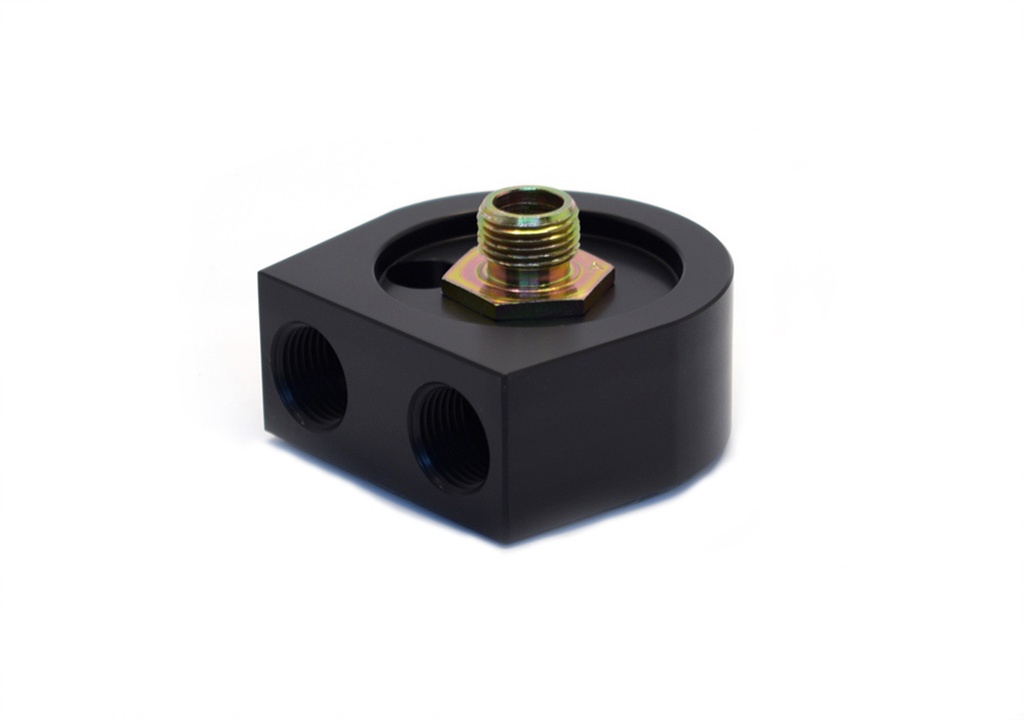 [CAN22-545] Canton - Remote Oil Cooler Adapter 3/4in-16