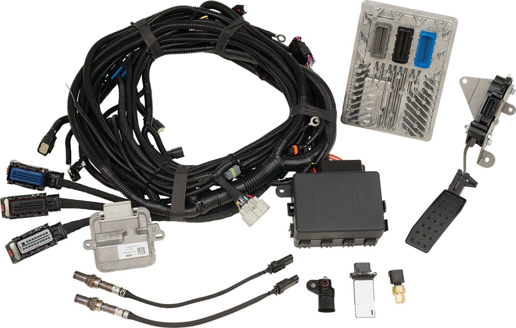 [GMP19419241] Chevrolet Performance - Engine Controller Kit