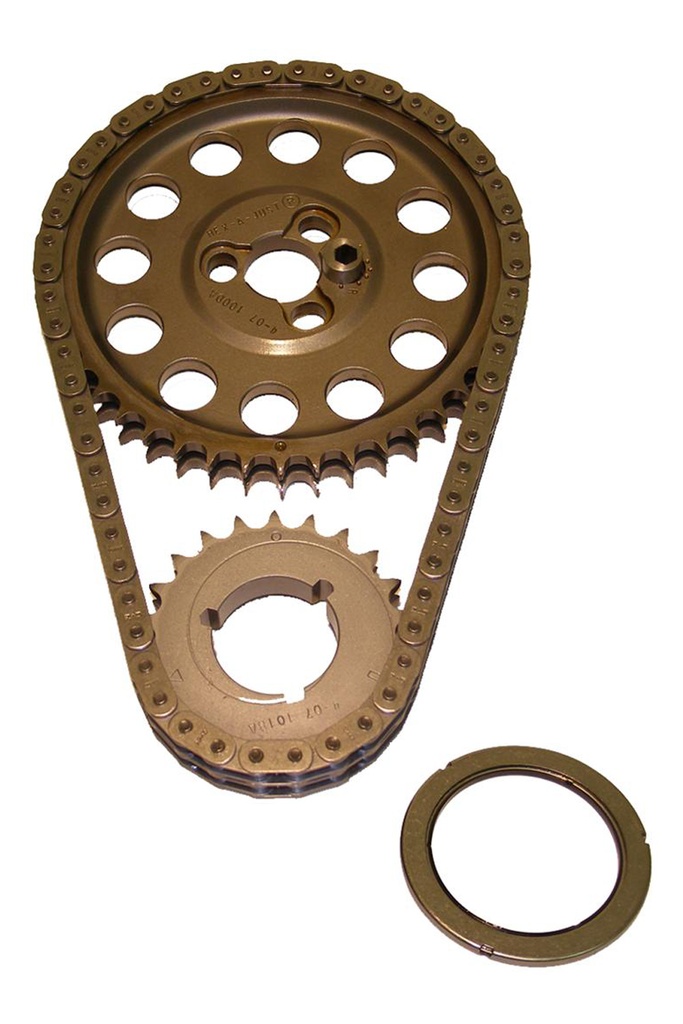[CLO9-3100A-10] Cloyes - True Roller Timing Set - SBC Adjustable