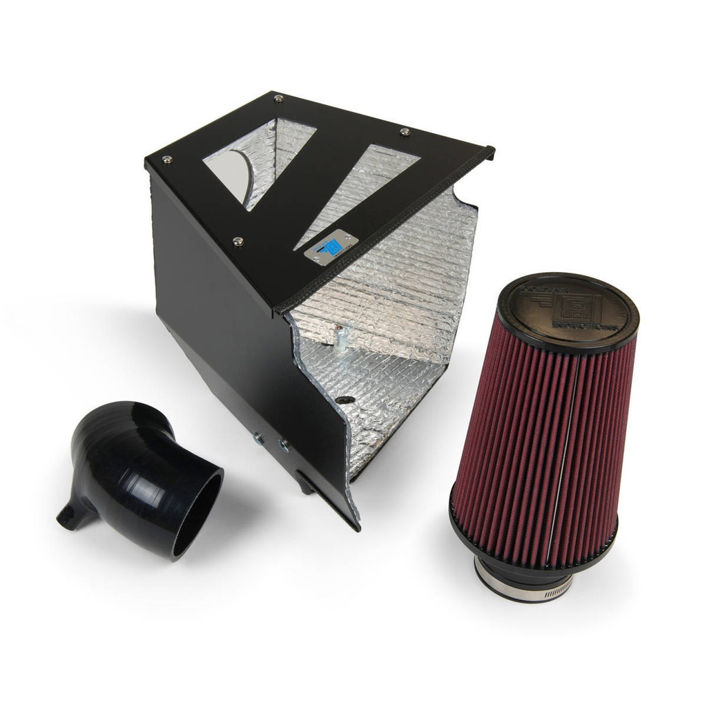 [CAI501-0519-B] Cold Air Inductions - Cold Air Intake 05-09 Impala 5.3L Black