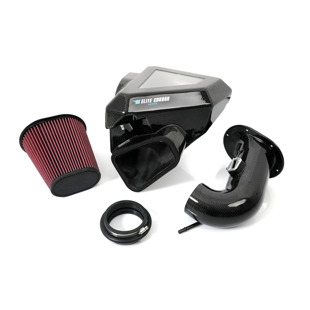 [CAI501-5000] Cold Air Inductions - Cold Air Intake 17- Camaro ZL1 6.2L Carbon