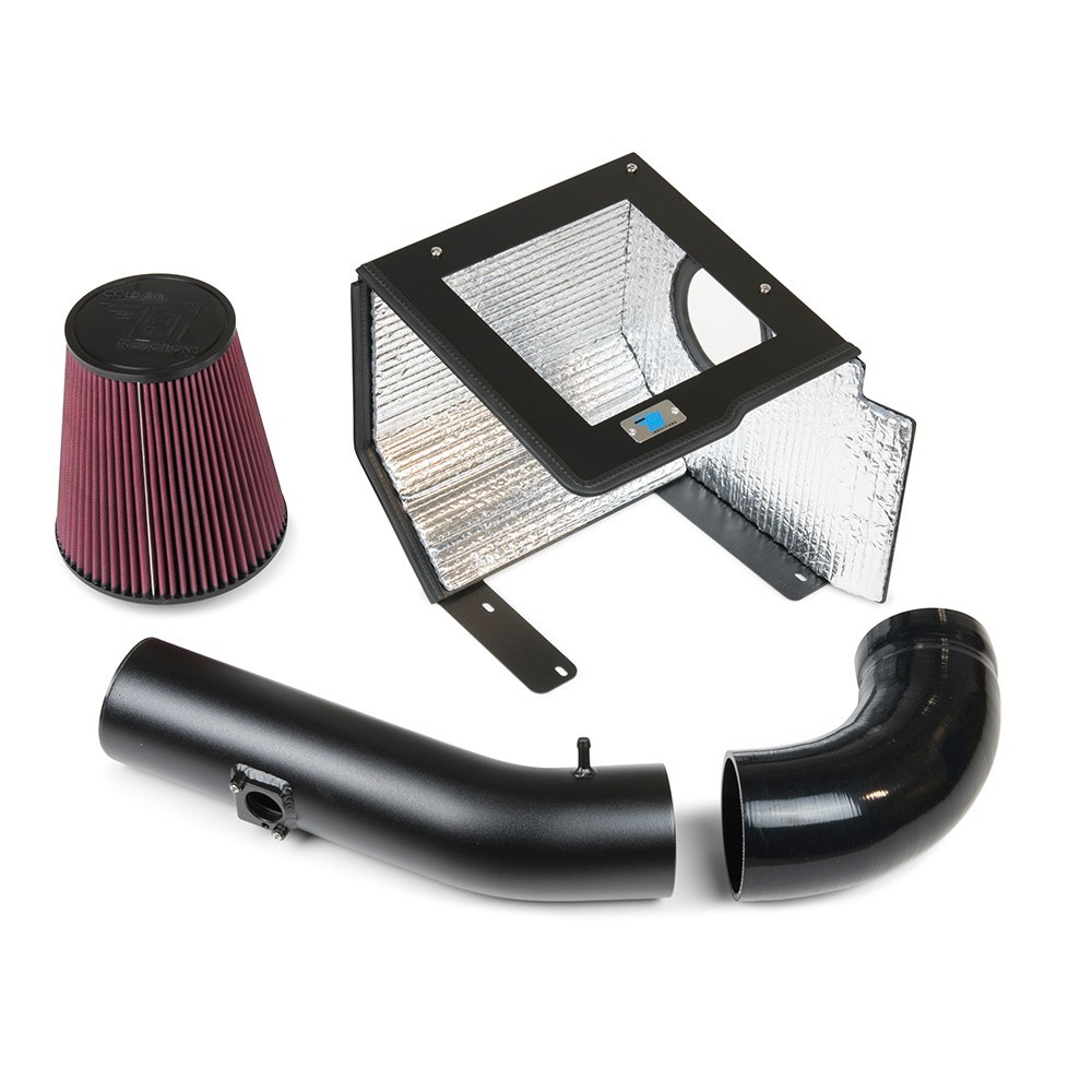 [CAI512-0101-B] Cold Air Inductions - Cold Air Intake 09-13 GM P/U 4.8/5.3/6.0L