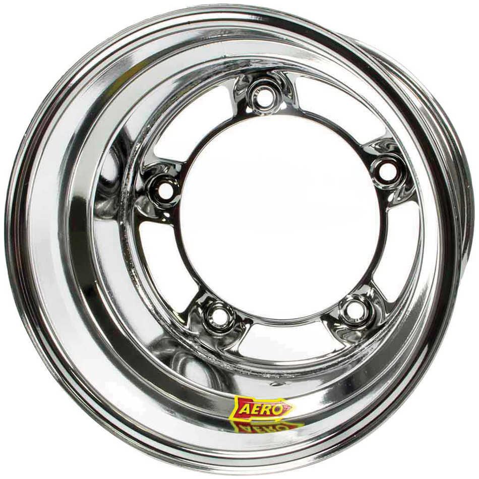 [ARW51-200550-RF] Aero Race Wheels - 15x10 5in Wide 5 Chrome