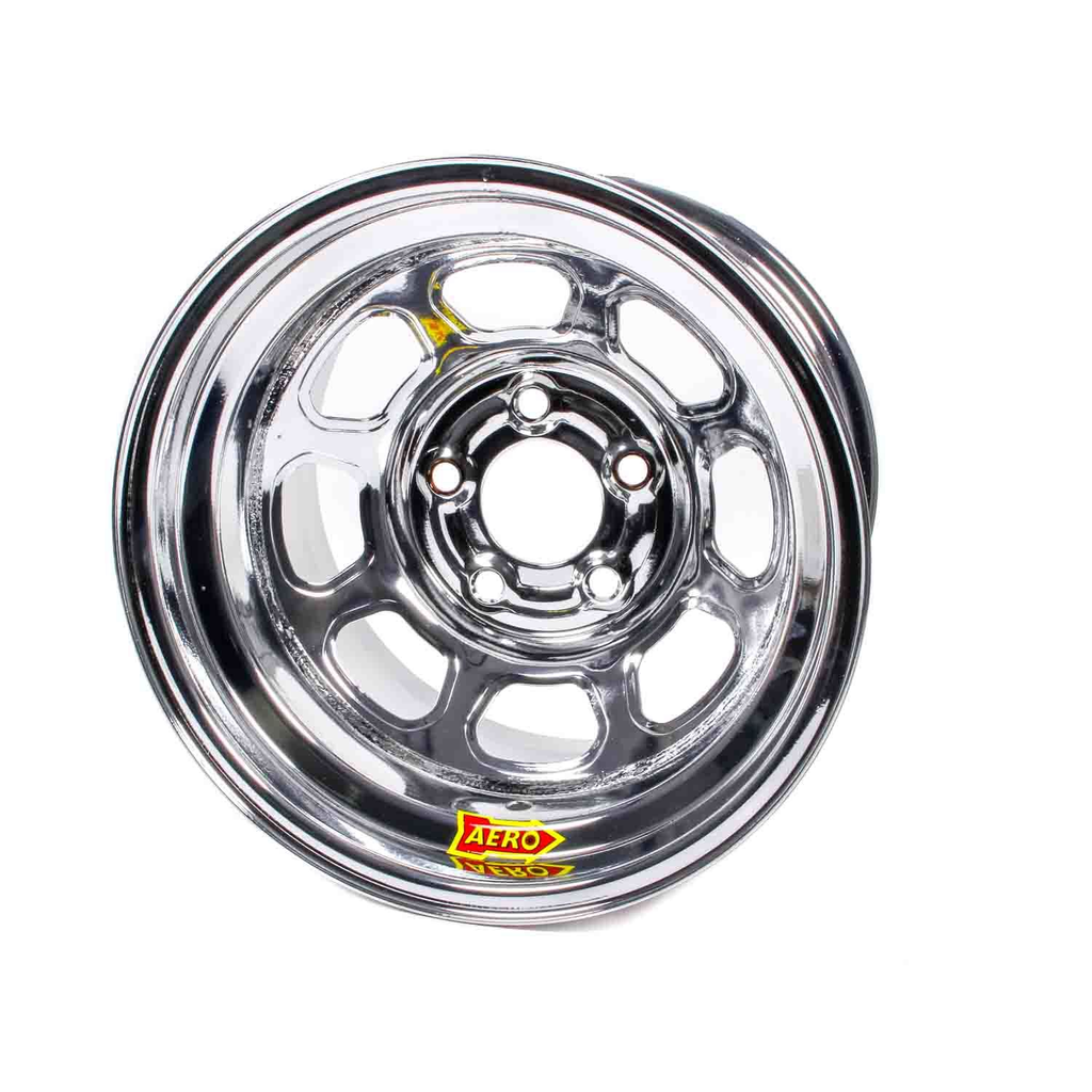 [ARW51-285020] Aero Race Wheels - 15x8 2in 5.00 Chrome
